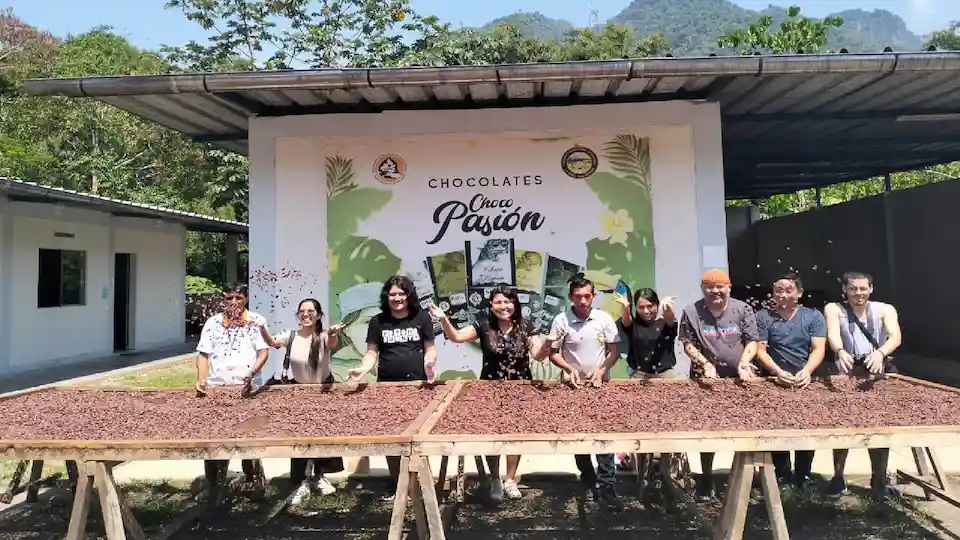 Fábrica de Chocolate