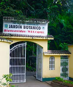 Jardín Botánico